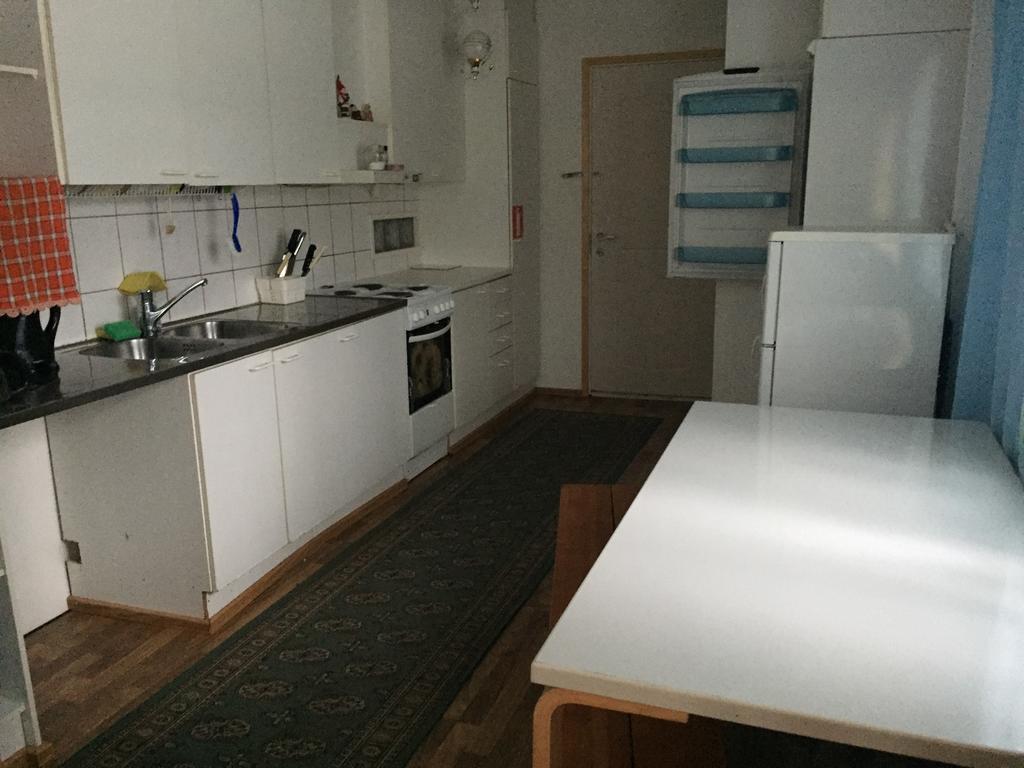 Guesthouse Julia Каяани Экстерьер фото