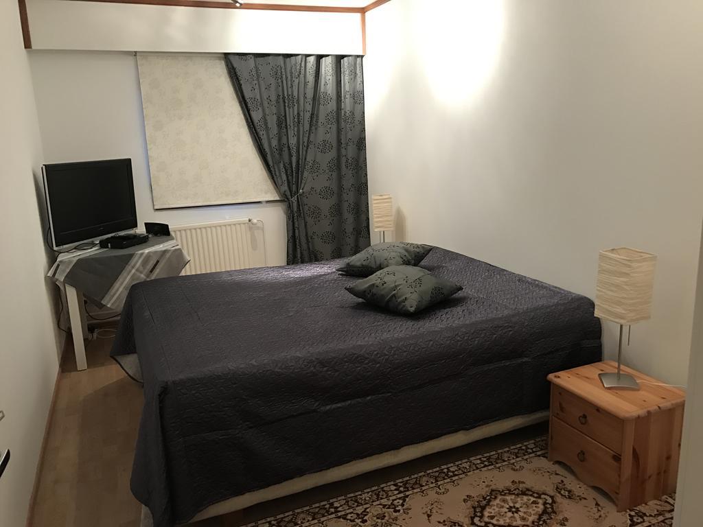Guesthouse Julia Каяани Экстерьер фото