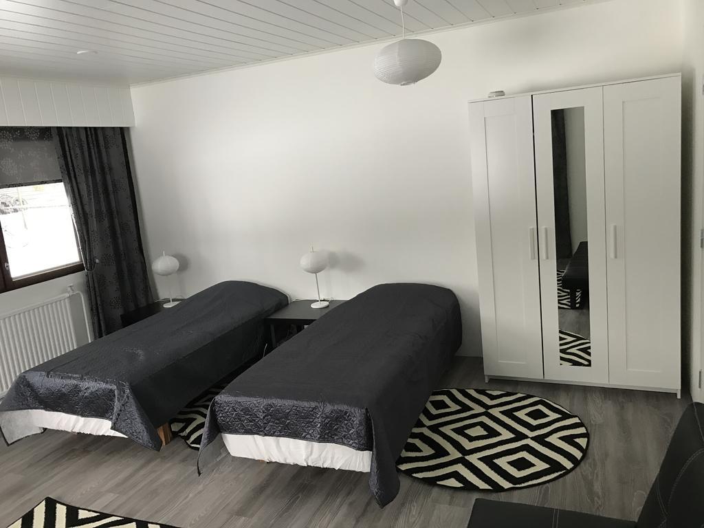Guesthouse Julia Каяани Экстерьер фото